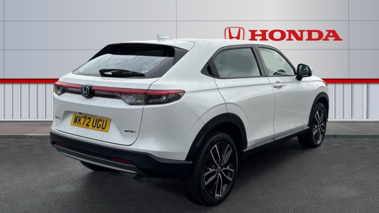 Honda HR-V 1.5 eHEV Elegance 5dr CVT Hybrid Hatchback